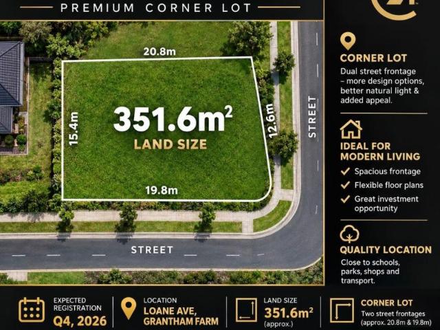 Land for sale in Queensland