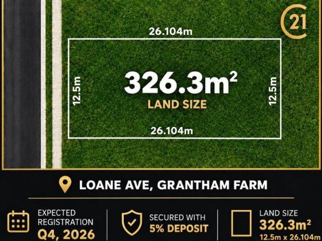 Land for sale in Queensland