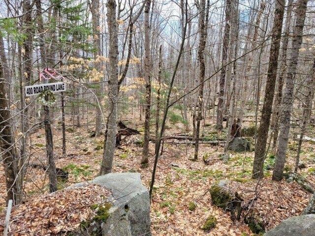 Land for sale in New Hampshire
