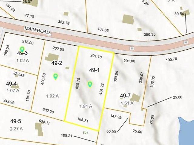Land for sale in Hampden, Massachusetts
