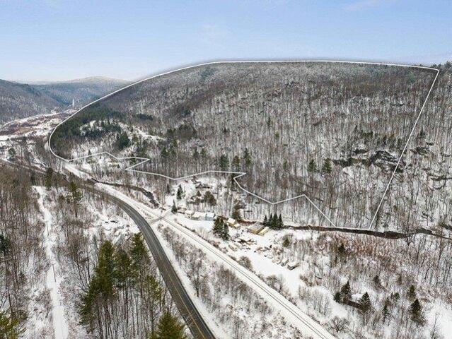 Land for sale in Vermont