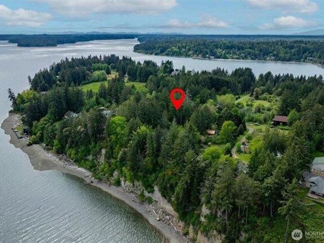 Land for sale in Grapeview