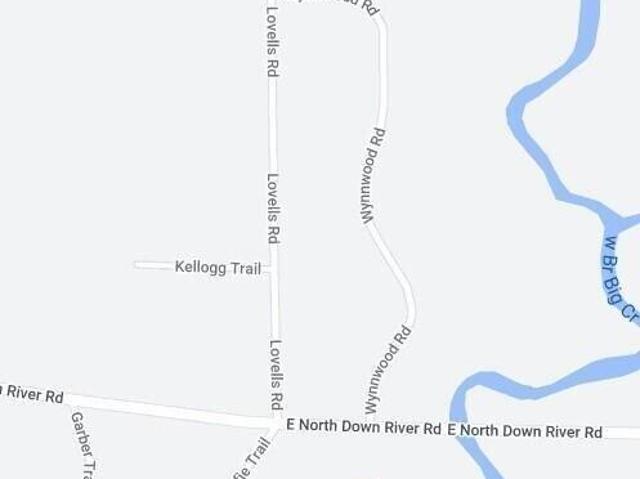 Land for sale in Grayling, Michigan