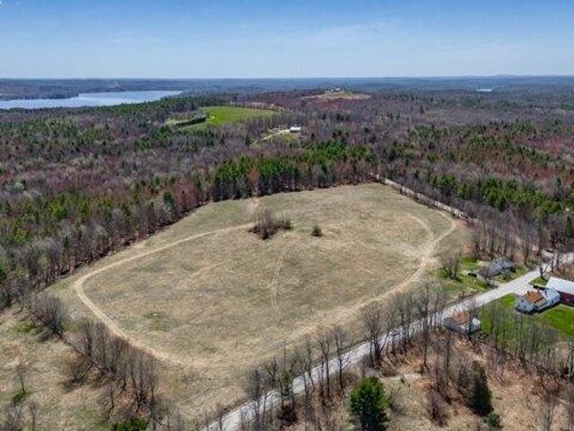 Land for sale in Greene, Maine