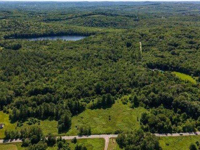 Land for sale in Greene, Maine