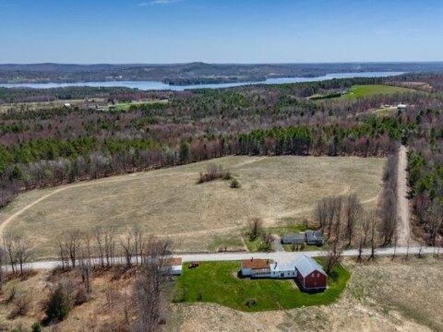Land for sale in Greene, Maine