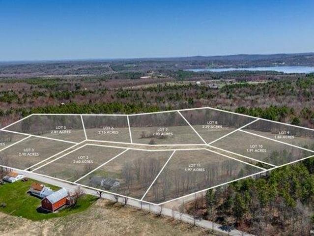 Land for sale in Greene, Maine