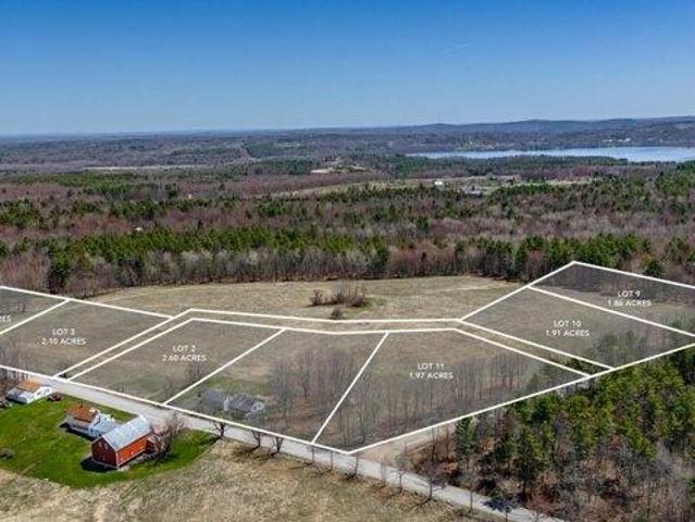 Land for sale in Greene, Maine