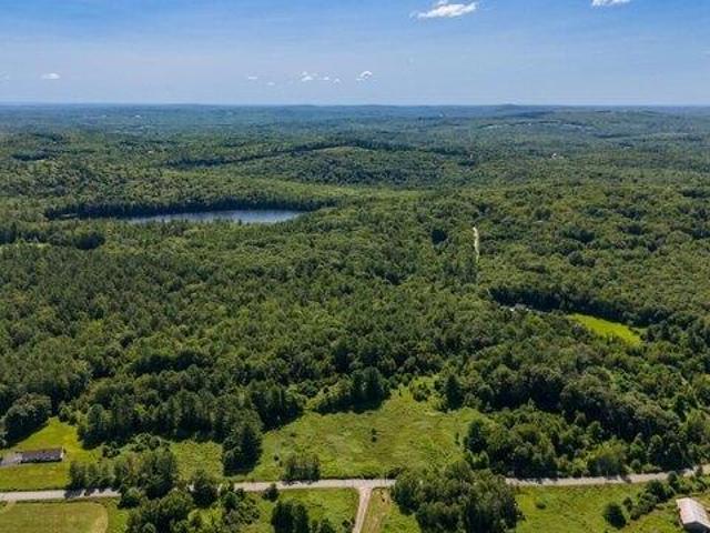 Land for sale in Greene, Maine