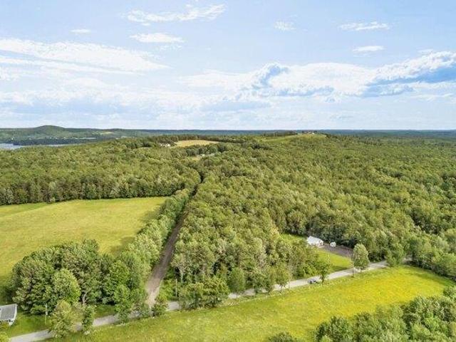 Land for sale in Greene, Maine