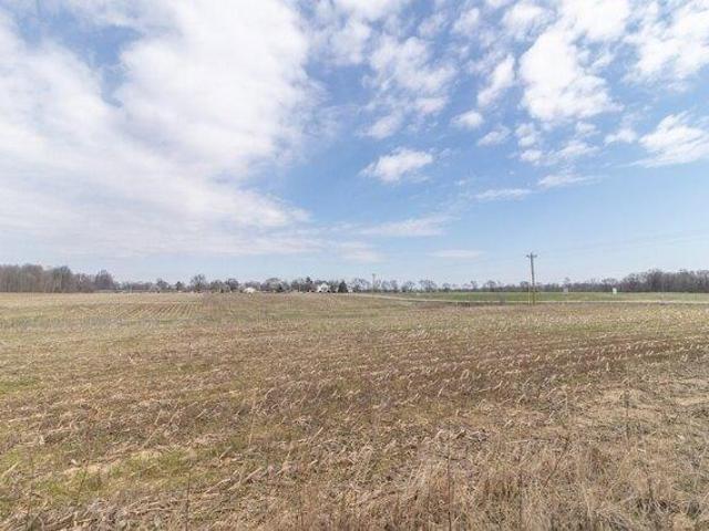 Land for sale in Greenfield, Indiana