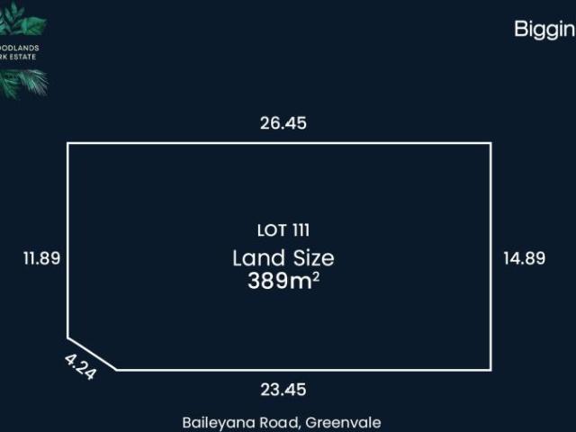 Land for sale in Camerons Creek, Victoria