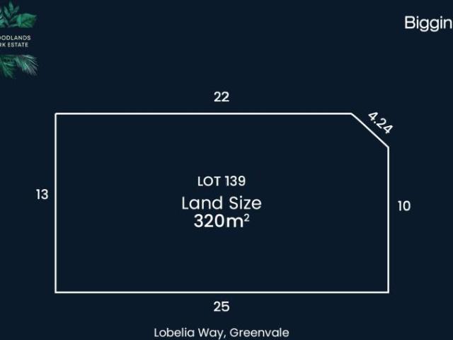 Land for sale in Greenvale, Melbourne