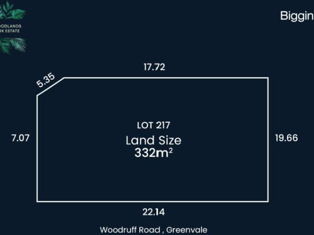 Land for sale in Greenvale, Melbourne