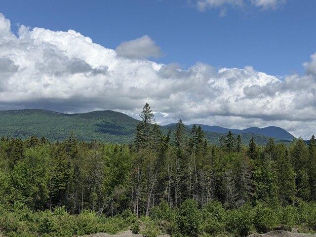 Land for sale in Greenville, Maine