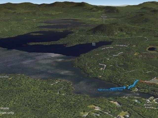 Land for sale in Greenville, Maine