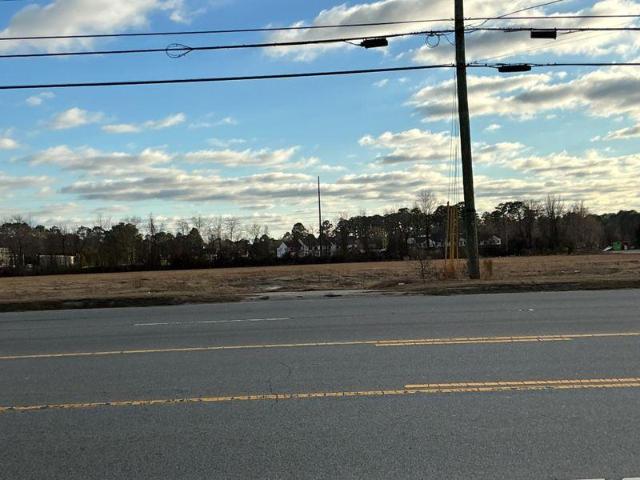 Land for sale in Greenville, North Carolina