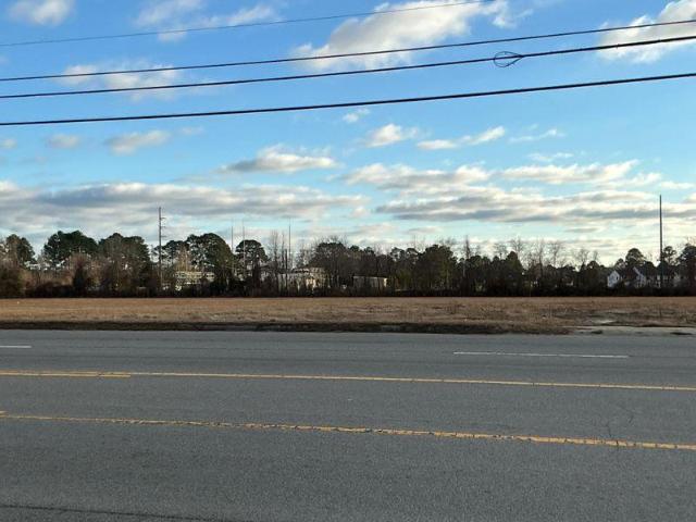Land for sale in Greenville, North Carolina