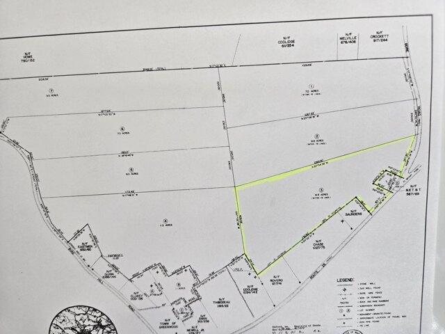 Land for sale in Greenwood, Maine