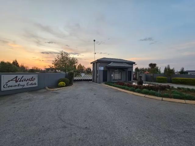 Land for sale