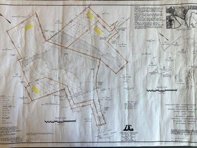 Land for sale in Poquonock Bridge, Groton