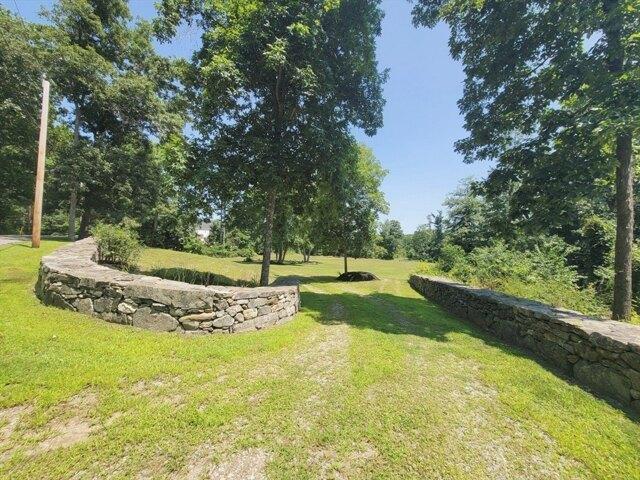 Land for sale in Groton, Massachusetts