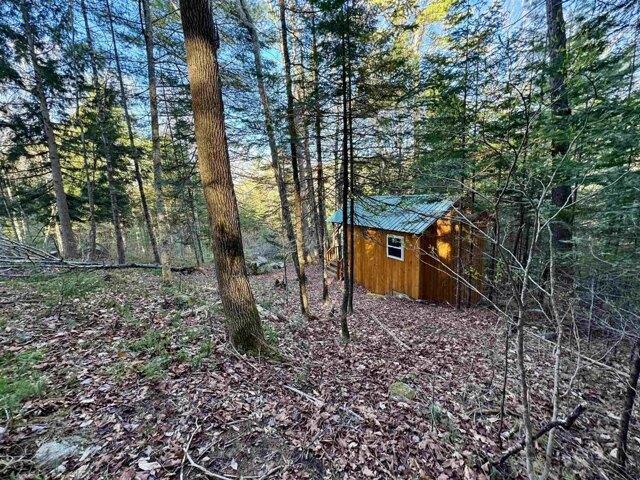 Land for sale in Groton, Vermont