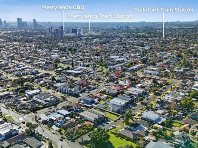 Land for sale in Guildford, New South Wales
