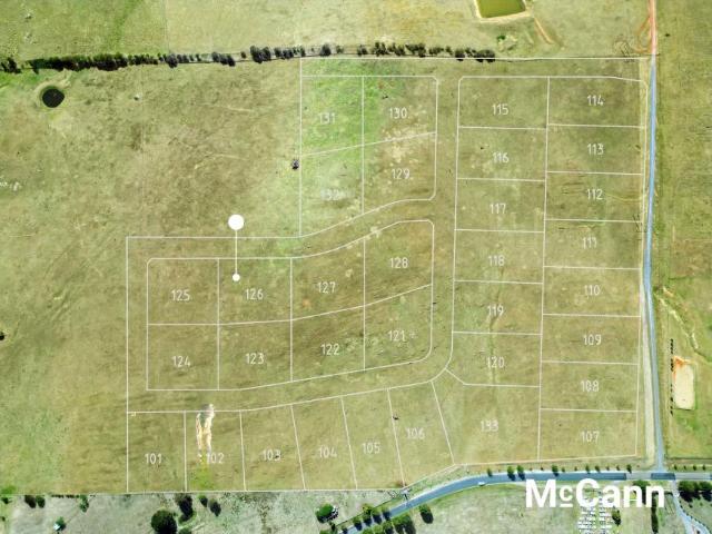 Land for sale in Gunning, New South Wales