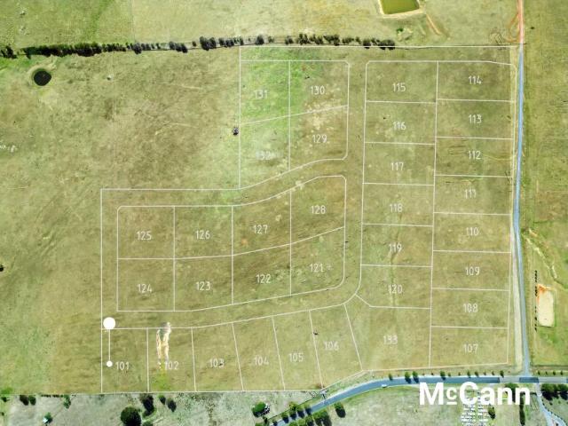 Land for sale in Gunning, New South Wales