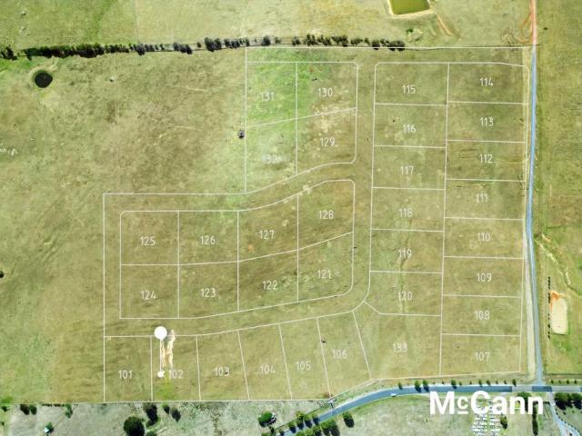 Land for sale in Gunning, New South Wales