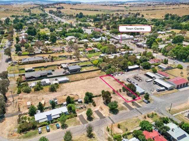 Land for sale in Gunning, New South Wales