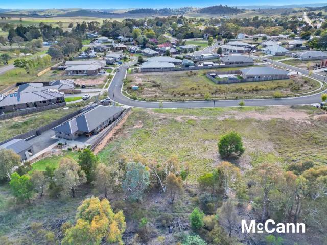 Land for sale in Gunning, New South Wales