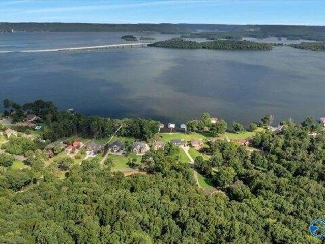 Land for sale in Guntersville, Alabama
