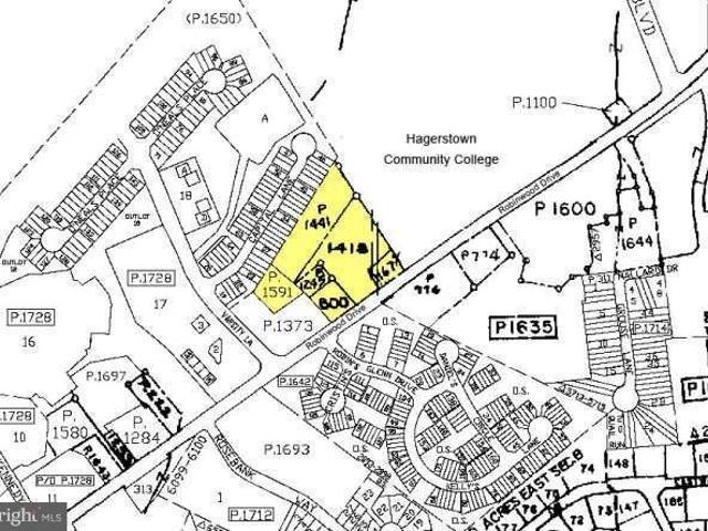 Land for sale in Hagerstown