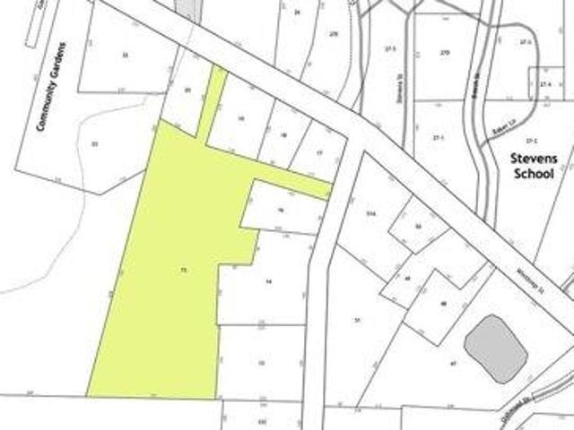 Land for sale in Augusta, Maine