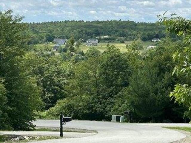 Land for sale in Hallowell, Maine