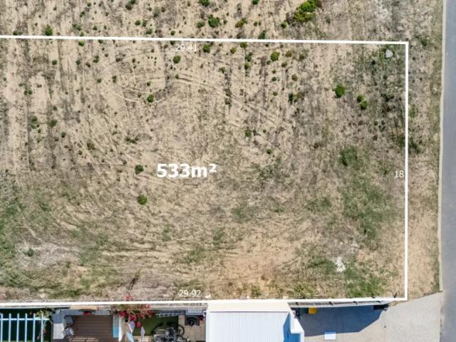 Land for sale in Parklands, Western Australia