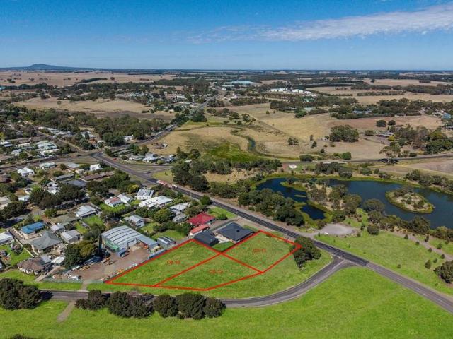 Land for sale in Hamilton, Shire of Southern Grampians