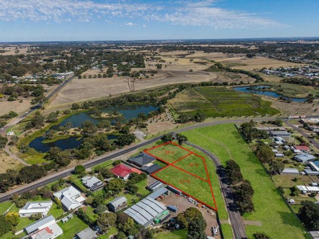Land for sale in Hamilton, Shire of Southern Grampians