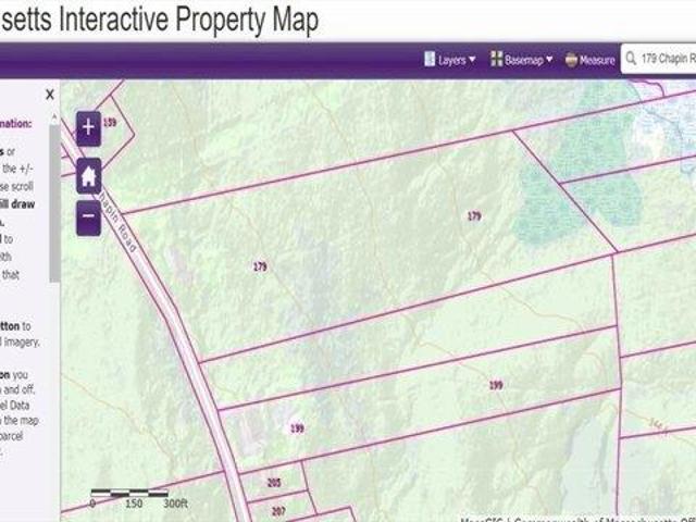 Land for sale in Hampden, Massachusetts
