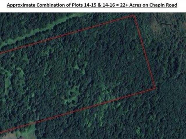 Land for sale in Hampden, Massachusetts