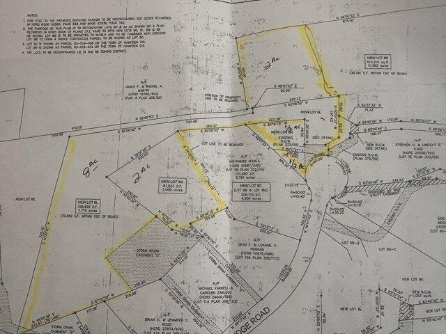 Land for sale in Hampden, Massachusetts