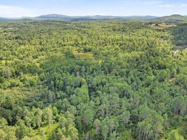 Land for sale in Hampden, Maine