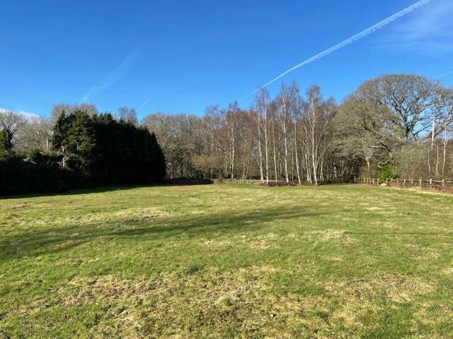 Land for sale in Bolton Low Houses, Hampshire