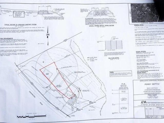 Land for sale in New Hampshire
