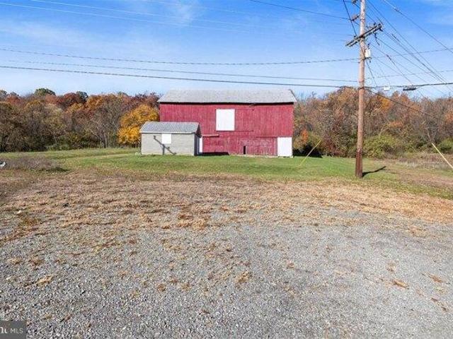 Land for sale in Hancock, Maryland