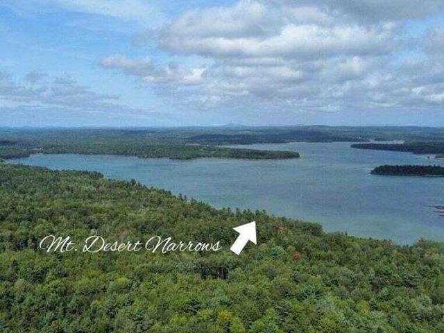 Land for sale in Hancock, Maine
