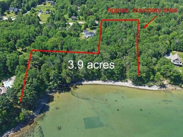 Land for sale in Hancock, Maine