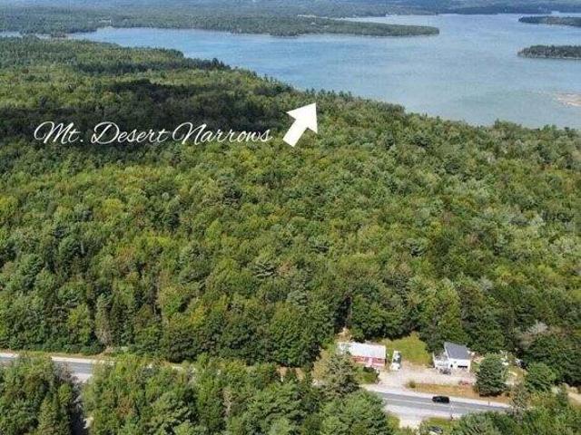 Land for sale in Hancock, Maine